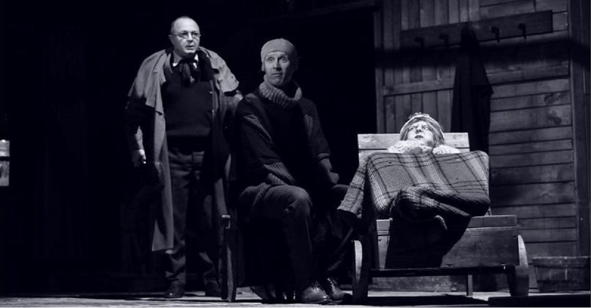 Куди сходити на вихідних 10-11 червня у Рівному - Каліка з острова Інішмаан