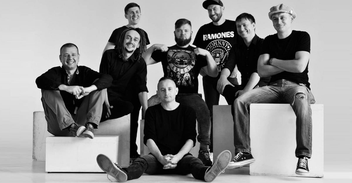 Куди сходити на вихідних 10-11 червня у Рівному - Жадан і Собаки