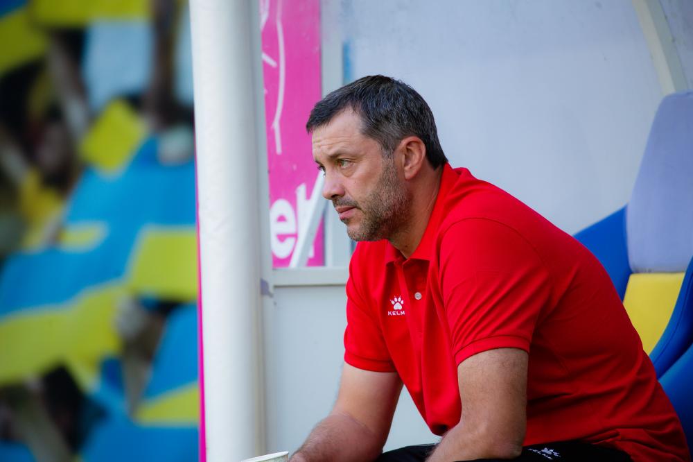 Матчі за УПЛ - Рівненський Верес ризикує вилетіти з еліти, Головний тренер Вереса - Юрій Вірт