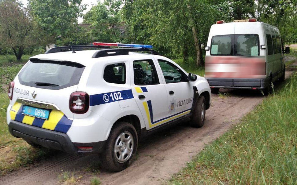 На Рівненщині нетверезий водій пропонував поліцейським хабар 2500 грн