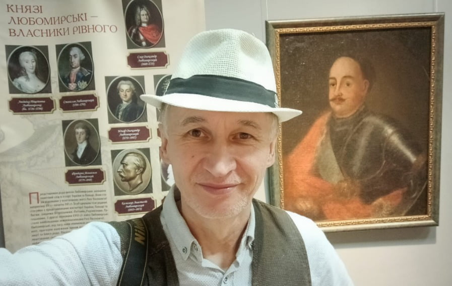 “Це наша спадщина” – Харват про 300 років Любомирських у Рівному