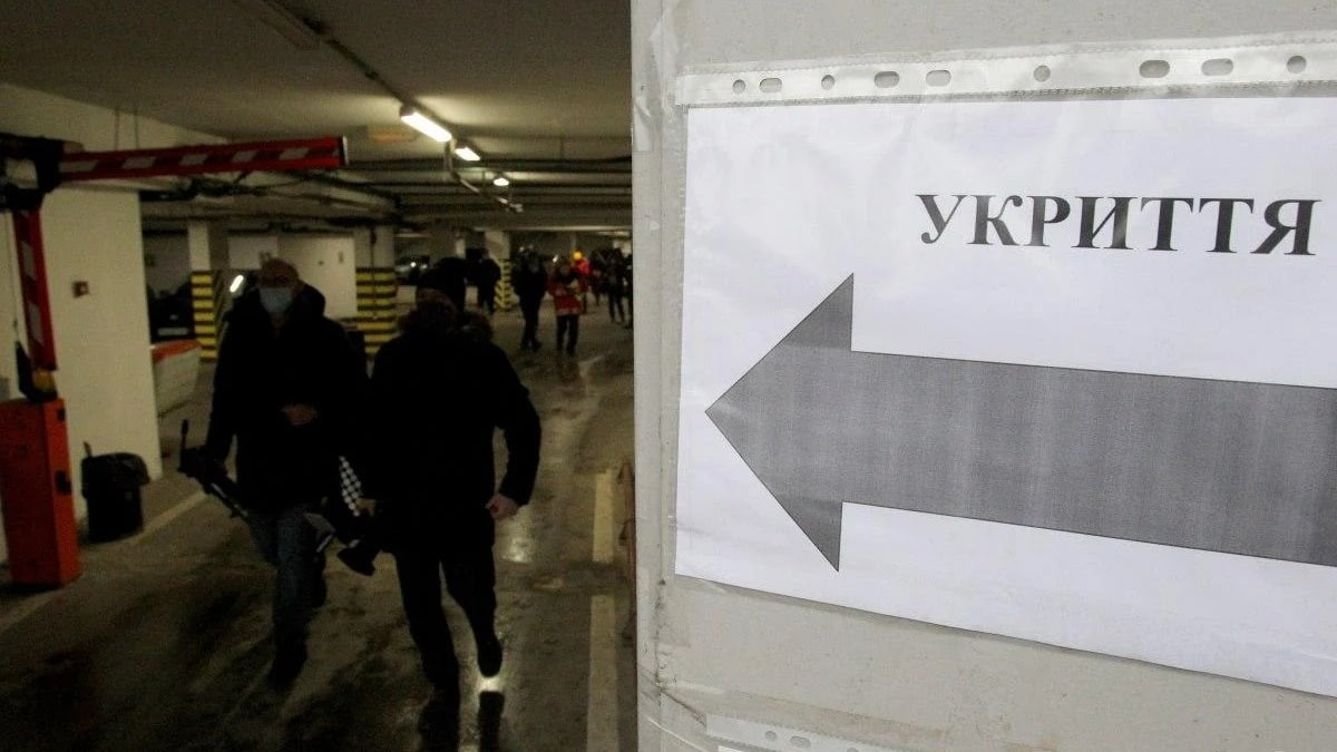 Небезпека з повітря стала регулярною – ОВА (+Карти укриттів Рівненщини)