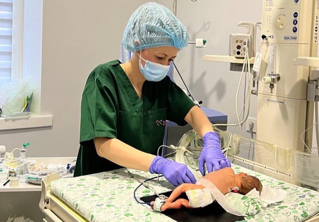 На Рівненщині смертність у півтора рази перевищує народжуваність, а на одне маля – 23 пенсіонери