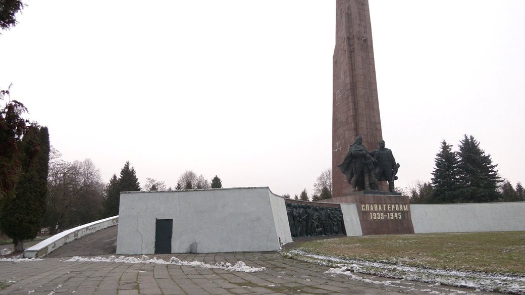 Новий Пагорб Слави: У Рівному створюють мистецький хаб за понад 10 млн