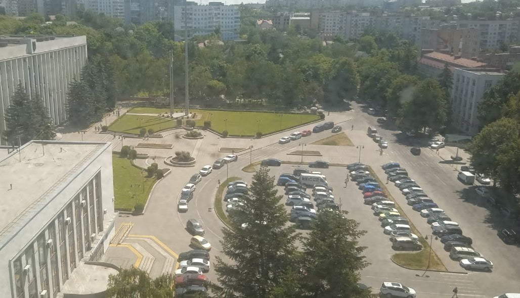 В Рівненській ОВА не знайшли вибухівки