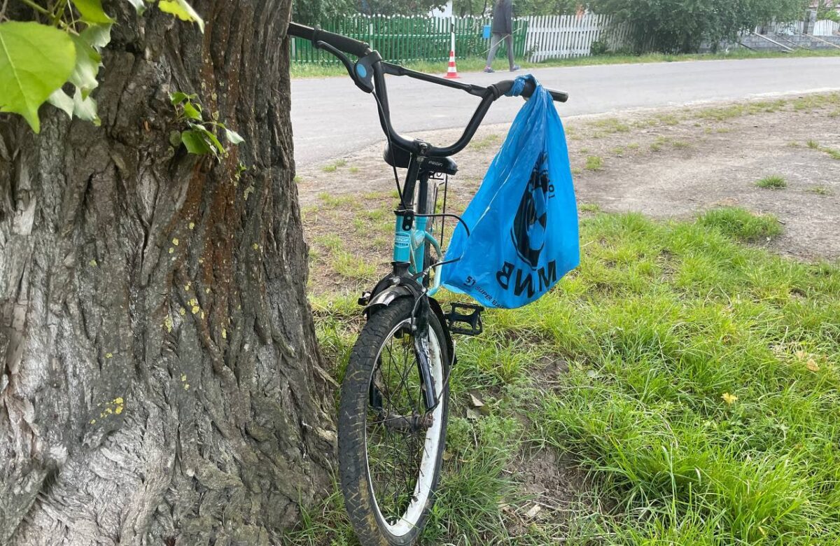 Внаслідок ДТП на Рівненщині травмувався малолітній велосипедист