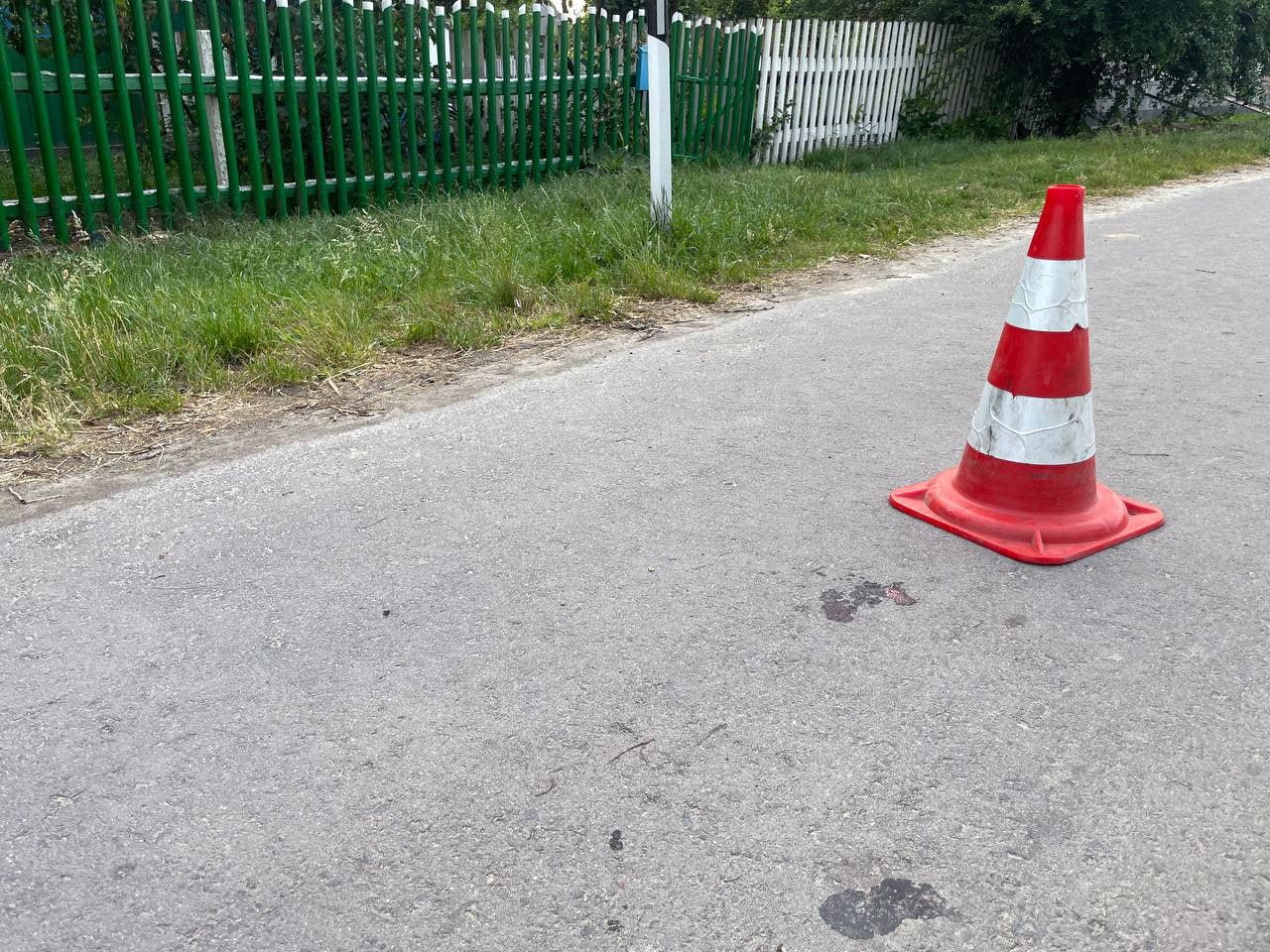 Внаслідок ДТП на Рівненщині травмувався малолітній велосипедист