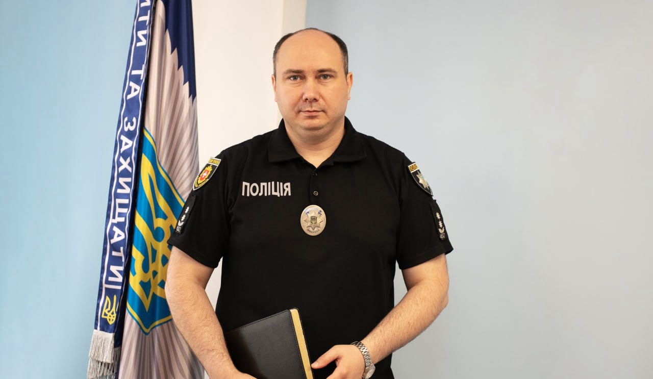 У поліції Рівненщини відбулися зміни в керівництві 0000