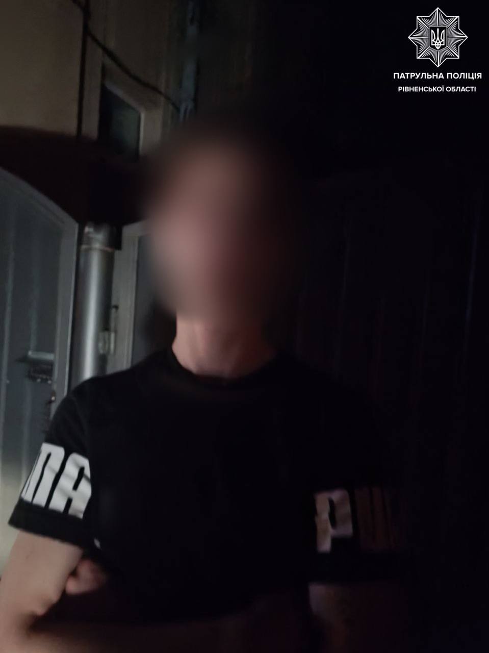 1 В Рівному затримали 3-х учасників масової бійки, у яких вилучили зброю (+ФОТО)