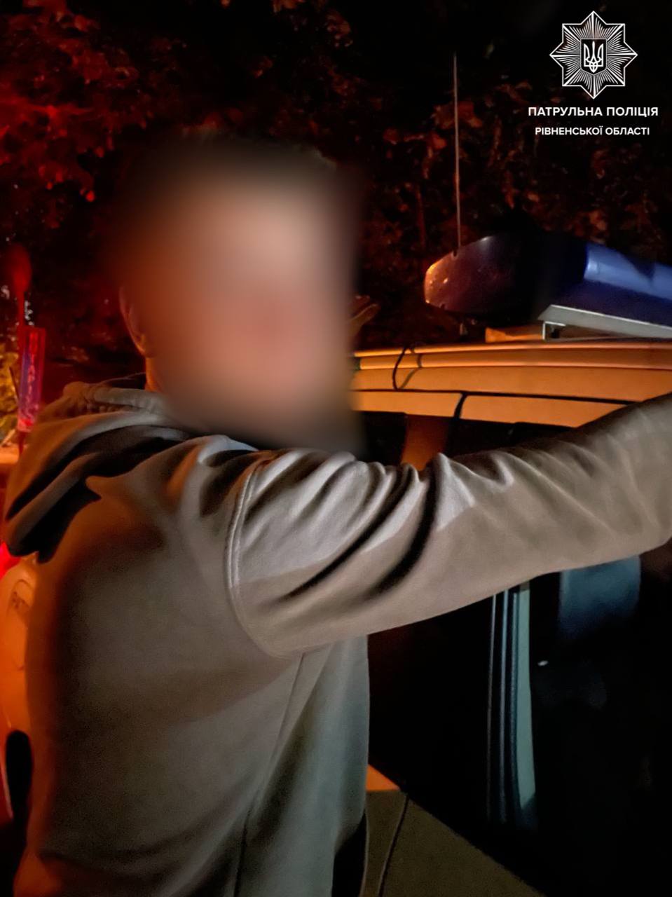 1 В Рівному затримали 3-х учасників масової бійки, у яких вилучили зброю (+ФОТО)