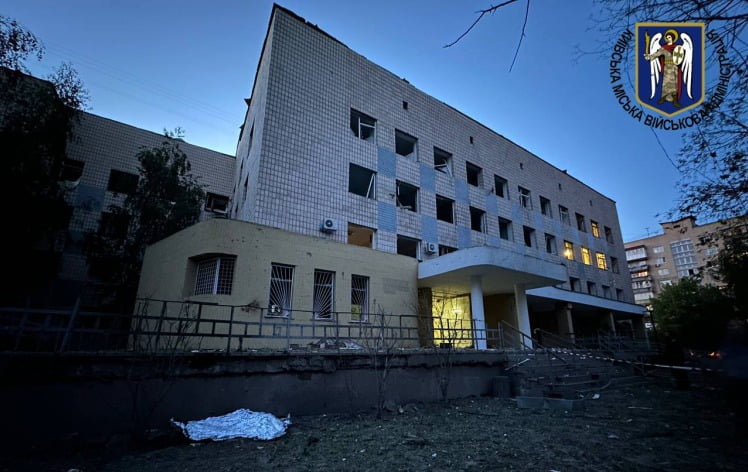 Ракетний обстріл 1 червня: Є загиблі й травмовані