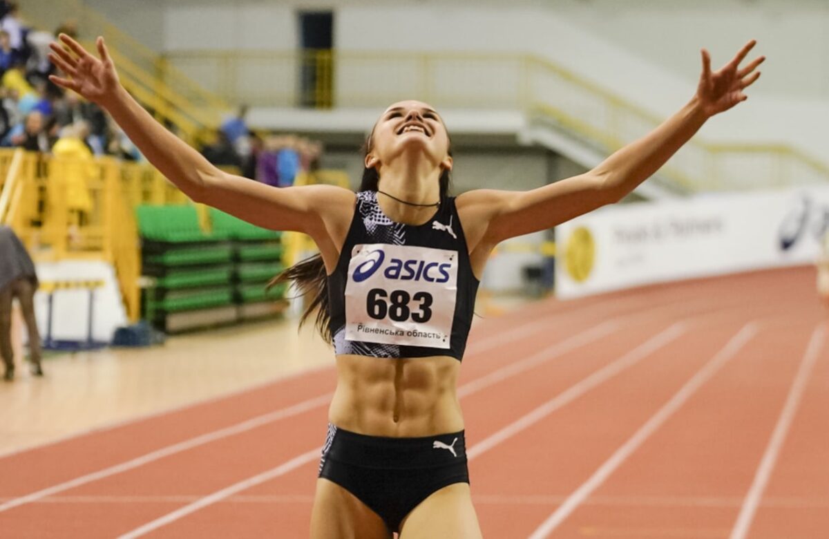 Рівненська спортсменка стала чемпіонкою України