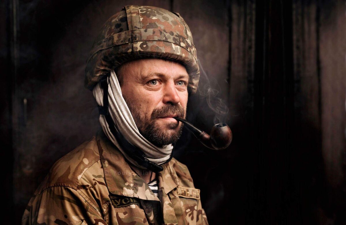 Рівненський блогер Дідусік загинув захищаючи Україну