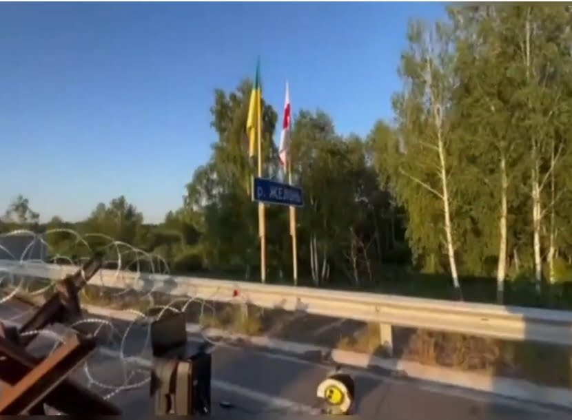 Хіт рівненського гурту вмикають білоруським прикордонникам (ВІДЕО) 0000