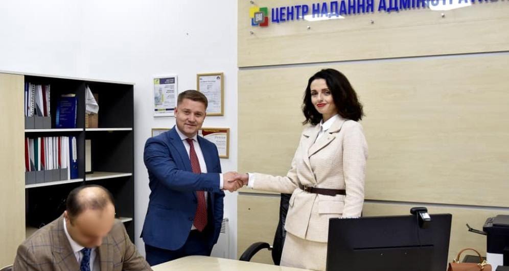 3 посади за 3 роки: У Наталії Майорової нове призначення від Третяка