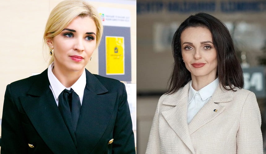 У Наталії Майорової нове призначення