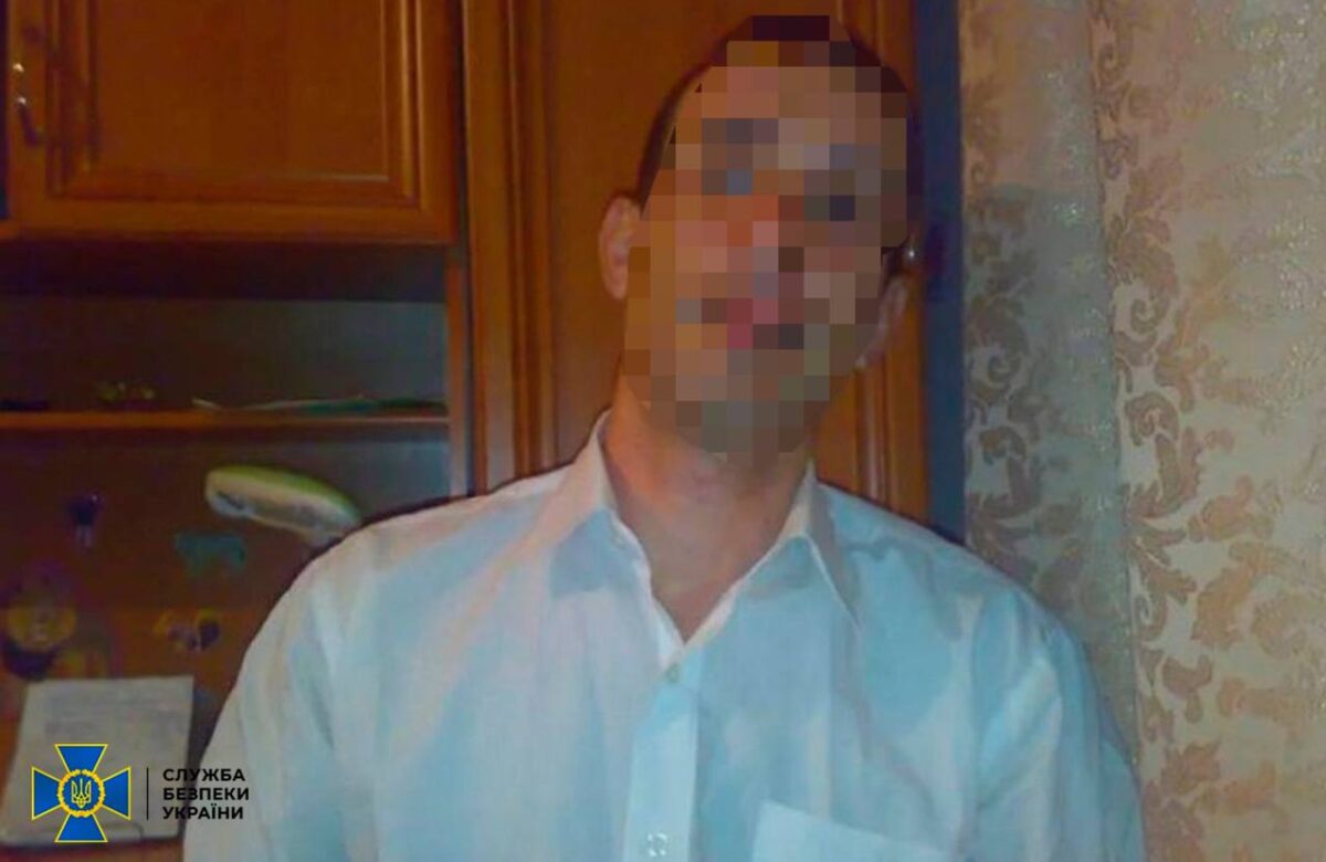 У Рівному викрили колаборанта, який прославляв так звану “СВО”