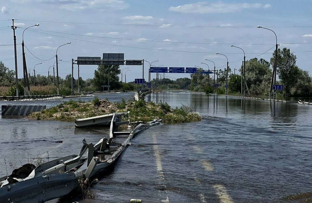 У Рівному працює міський штаб допомоги для Херсонщини