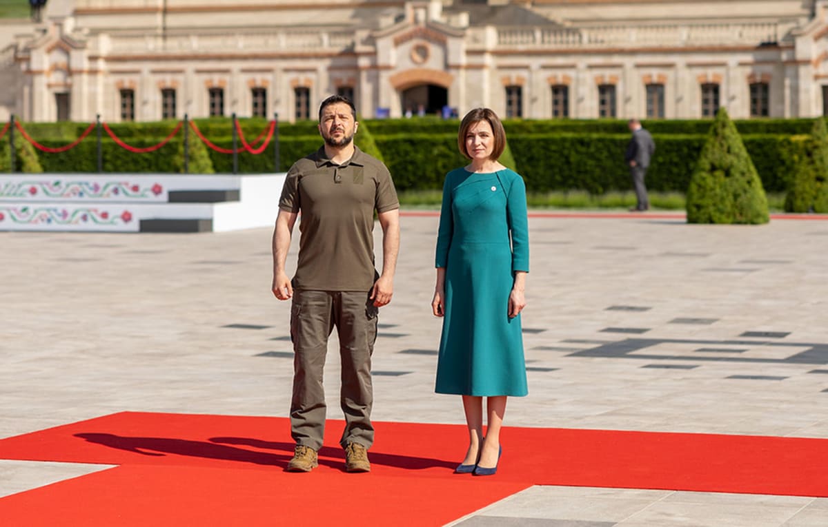 Сьогодні Володимир Зеленський запропонує створити коаліцію Петріотів