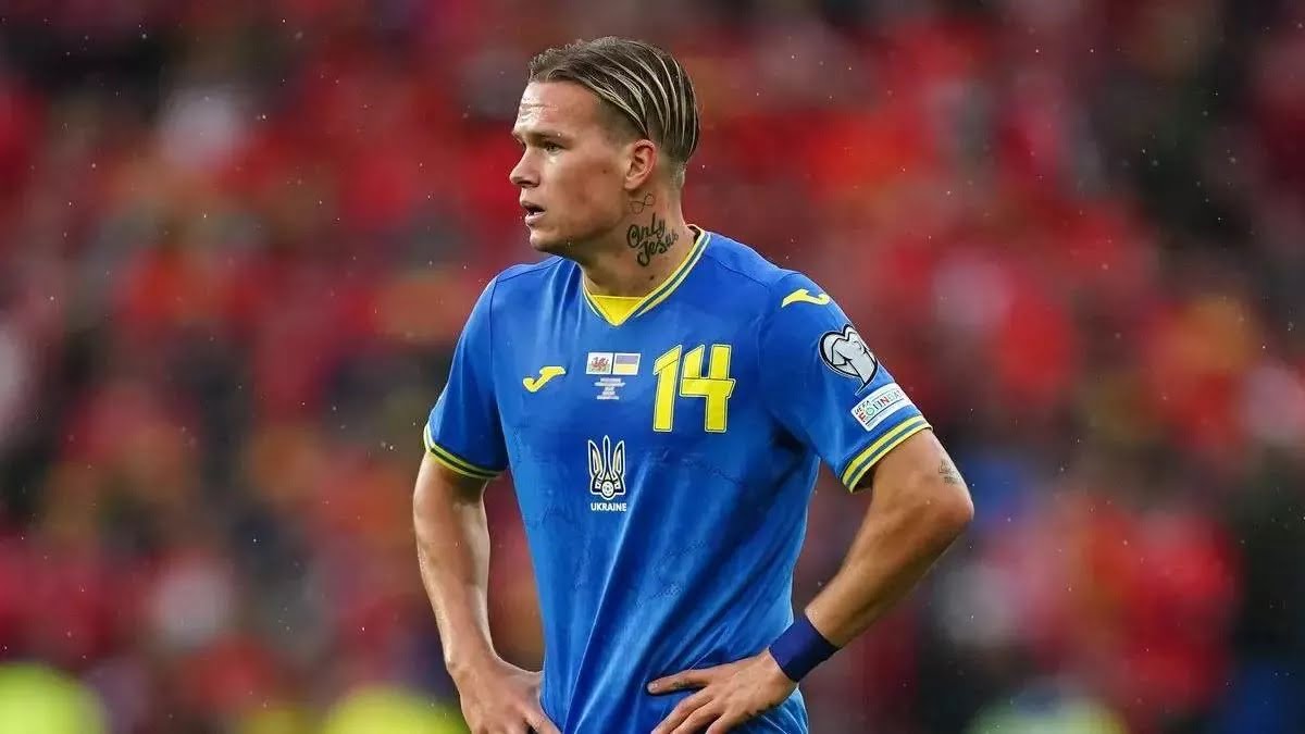 Збірна України здійснила вольовий камбек у матчі з Північною Македонією