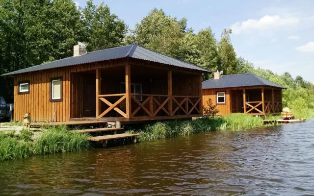 1 10 місць навколо Рівного, щоб відпочити біля води (ОПИС, ЦІНИ)