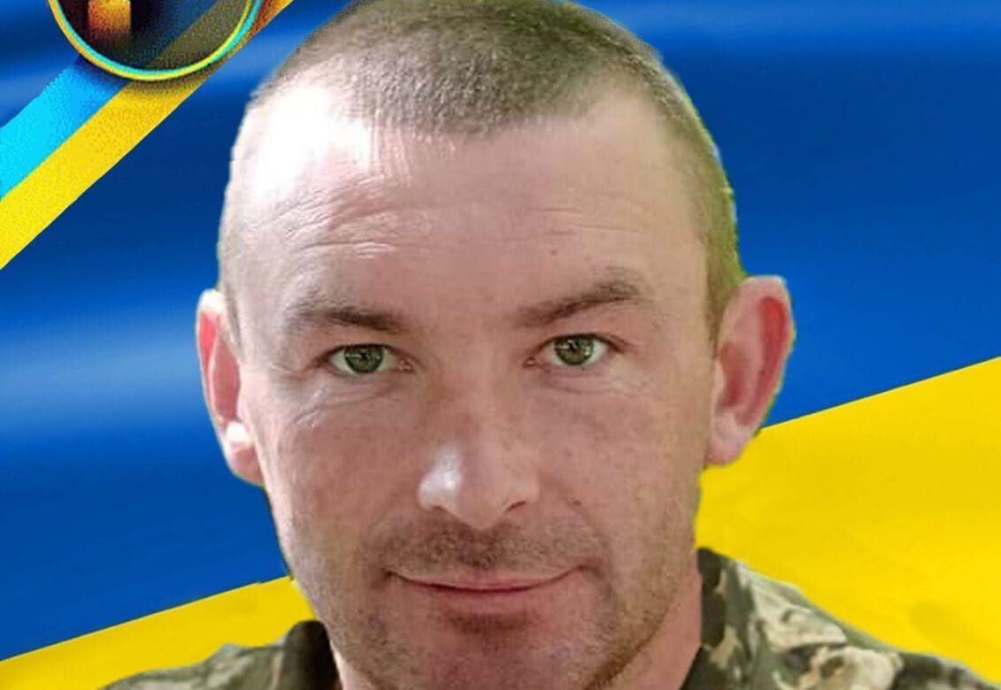 День жалоби оголосили в рідній громаді загиблого солдата з Рівненщини