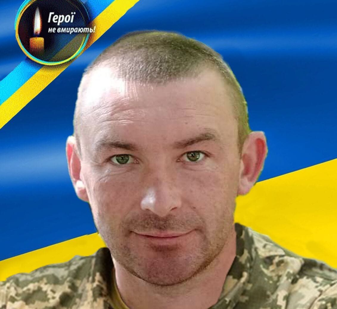 День жалоби оголосили в рідній громаді загиблого солдата з Рівненщини 0000