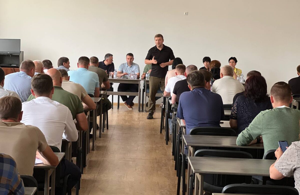 Коваль прозвітутвав куди витратив частину оборонних коштів Рівненщини