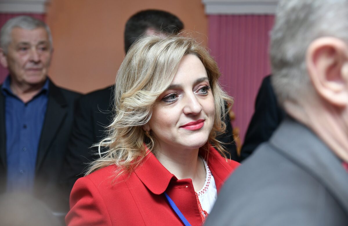 Ольга Ладюк пояснила чому залишить посаду директора школи на Рівненщині