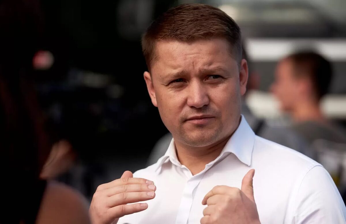 Мер Рівного Олександр Третяк заявив, що сьогодні очікує рішення суду