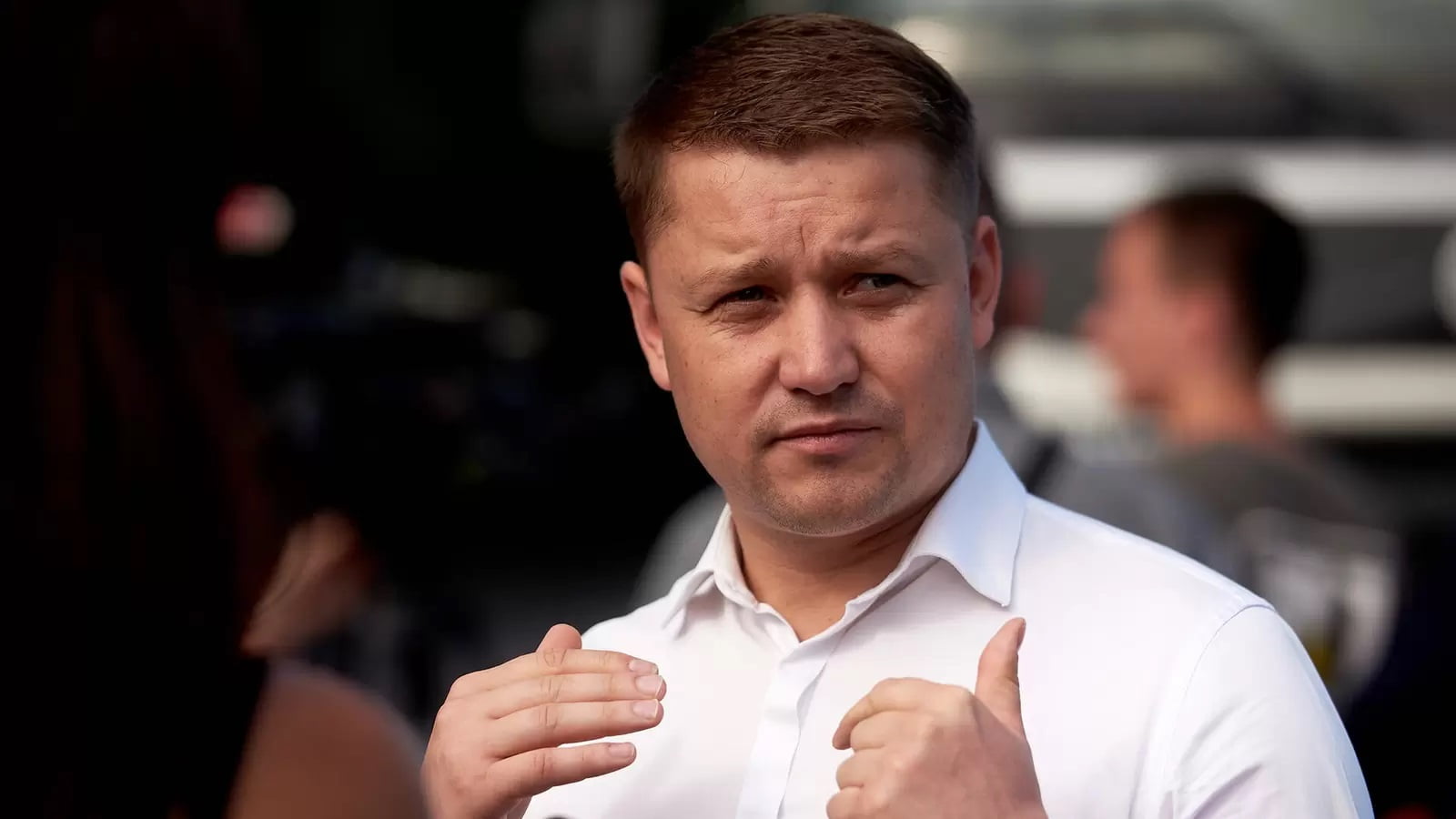 Мер Рівного Олександр Третяк заявив, що сьогодні очікує рішення суду 0000