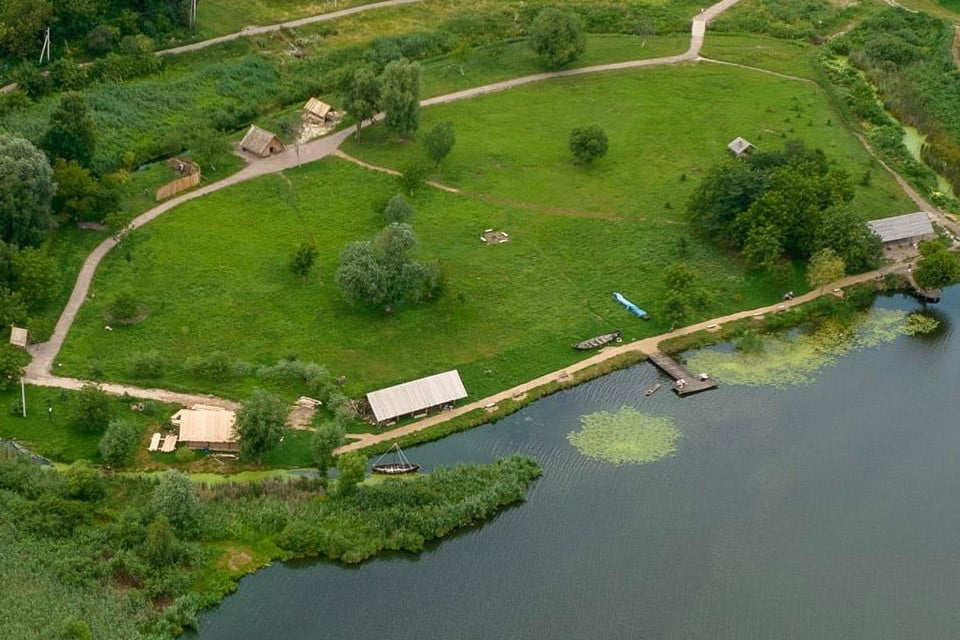 На березі Басового кута розбудують нову вулицю