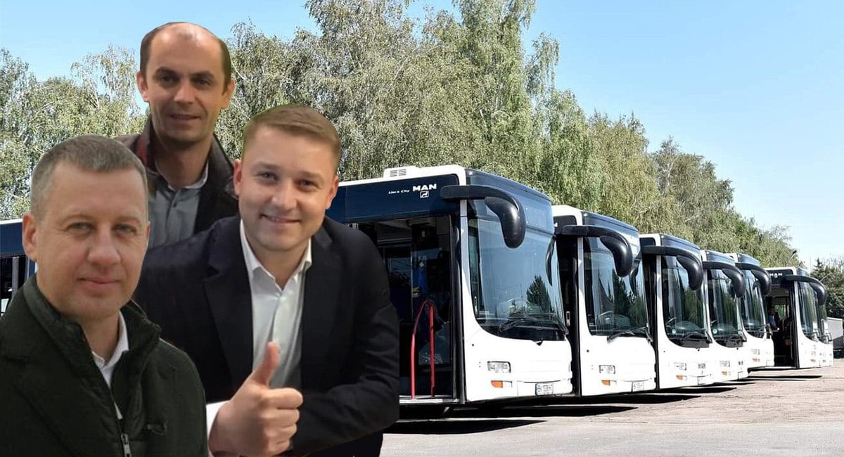 Два перевізники отримали з бюджету Рівного по 4 млн грн за “пільговиків”