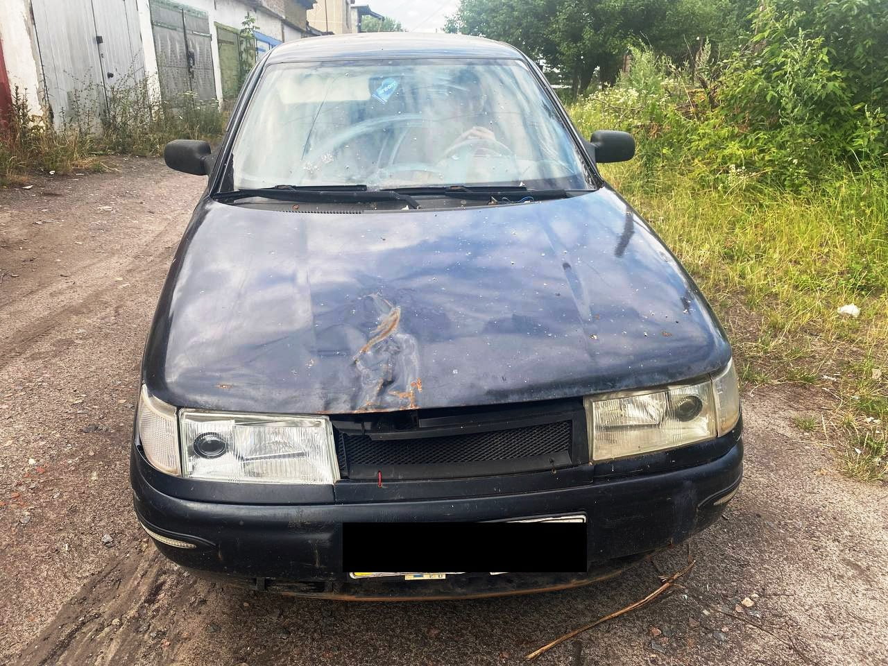 Мешканець Рівненщини позичив у товариша авто і продав його 0000