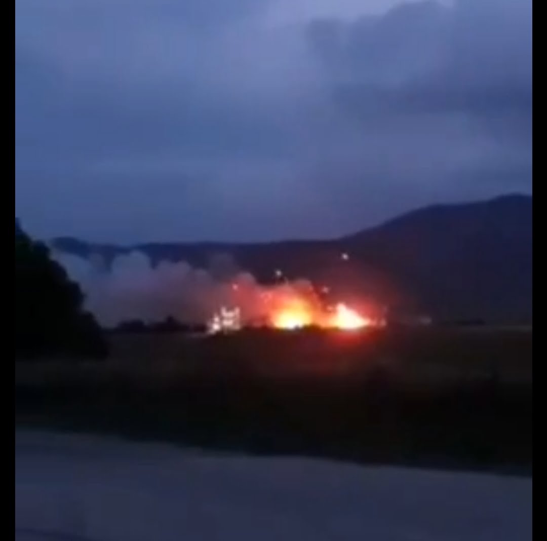 В Криму знову “бавовна”, готується евакуація (ВІДЕО) 0000