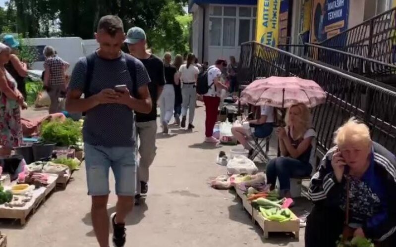 Скільки часу торговці ховаються від інспекторфів - 11:58