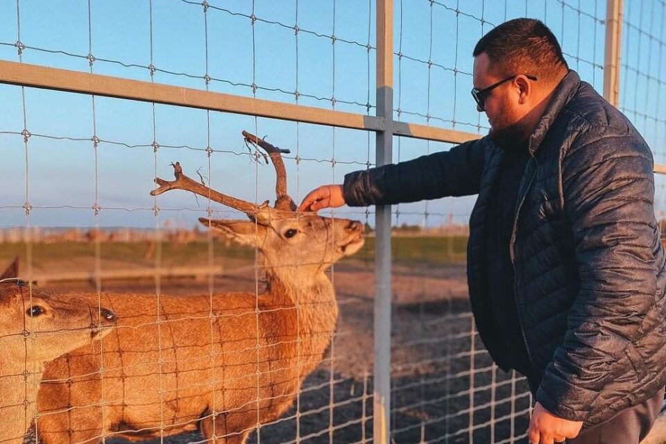 ТОП-6 місць де на Рівненщині відпочити з тваринами 0000