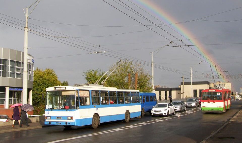 Рівненські чиновники хочуть взяти кредит на нові автобуси