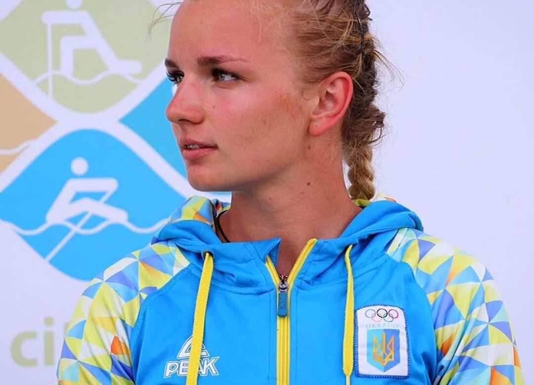 Веслувальниця з Рівненщини стала третьою на чемпіонаті світу