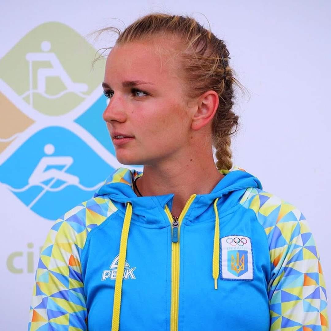 Веслувальниця з Рівненщини стала третьою на чемпіонаті світу 0000