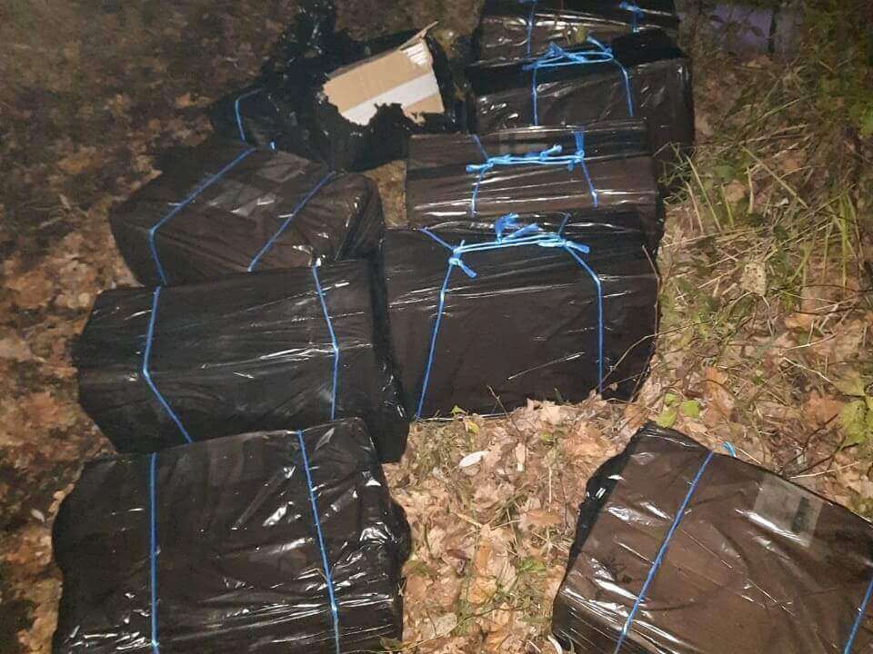На Рівненщині білоруським кондрабандистам винесли вирок у розміні 255 тисяч гривень