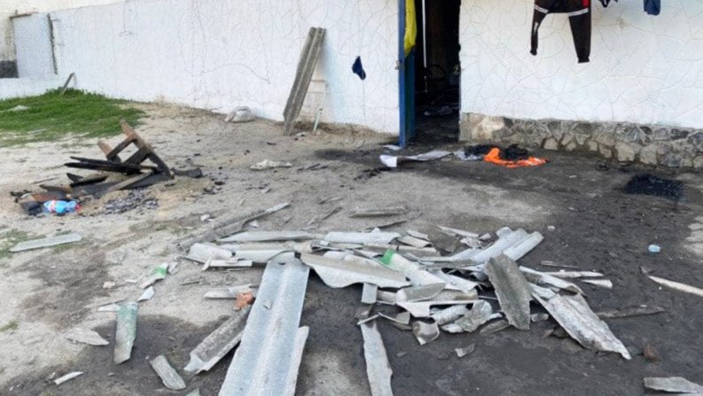 На Рівненщині судили засудженого, який вчинив погром у виправній колонії