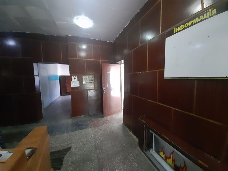 1 Хімчистку у Рівному чиновники виставили на аукціон