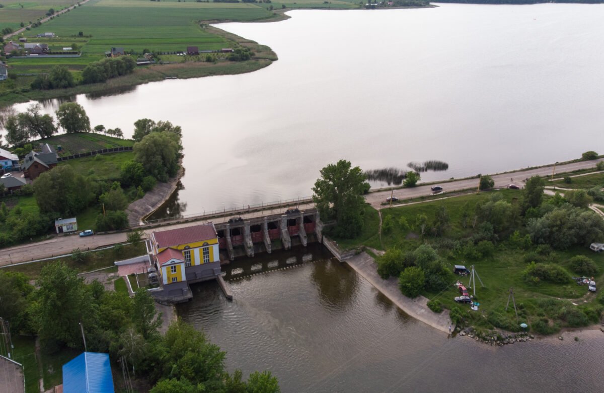 Стало відомо у скільки обійдеться реконструкція Хрінницького водосховища