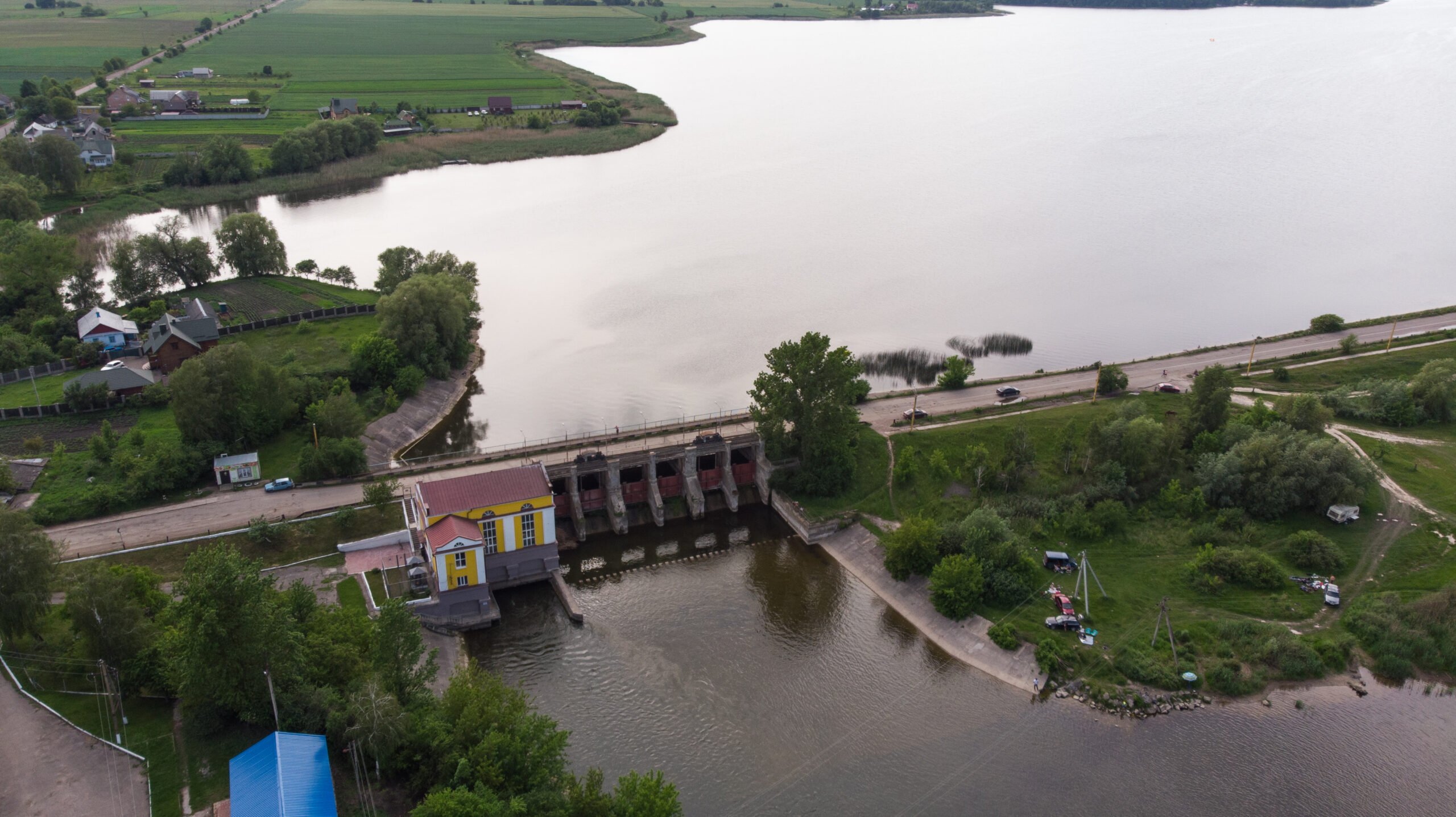 Стало відомо у скільки обійдеться реконструкція Хрінницького водосховища 0000