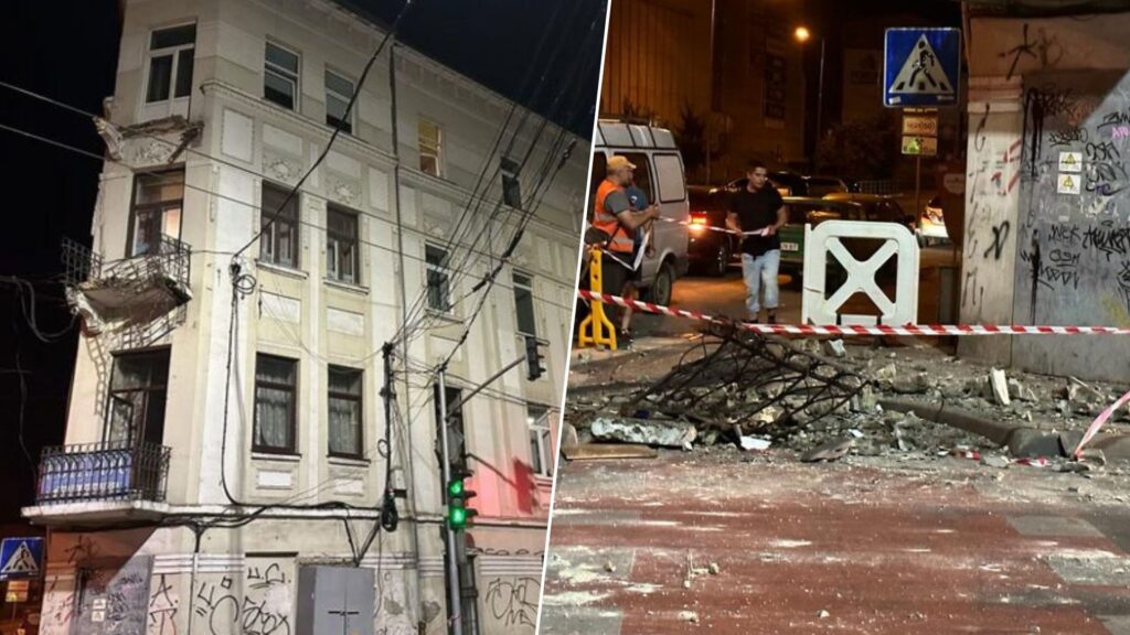 Чи безпечно рівнянам виходити на власні балкони