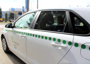1 У Рівному презентували "прозорі іспити" на водійське посвідчення