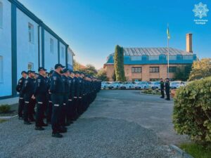 1 На Рівненщині патрульні дістануться до віддалених сіл