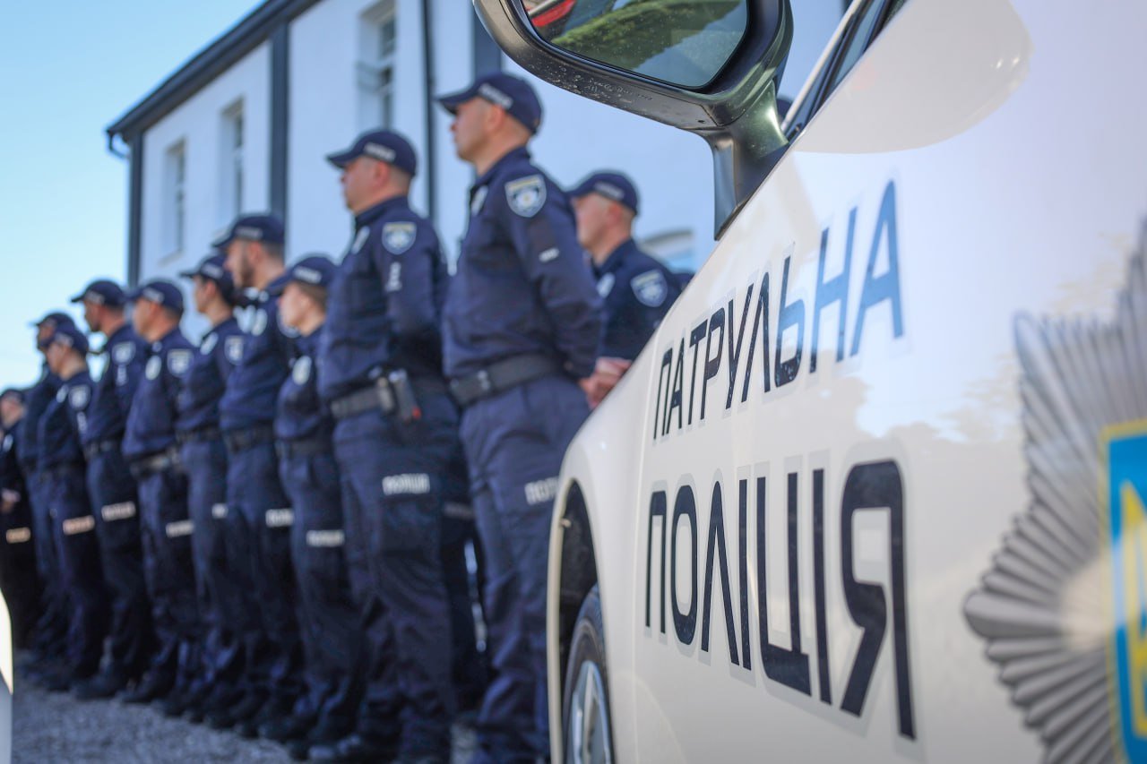 На Рівненщині патрульні дістануться до віддалених сіл 0000