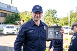 1 На Рівненщині патрульні дістануться до віддалених сіл